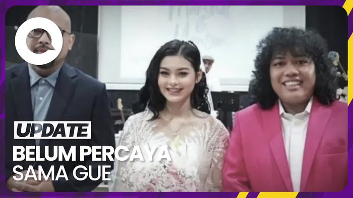 Cerita Marshel Widianto Pernah Di-Ghosting Cesen Sebelum Nikah