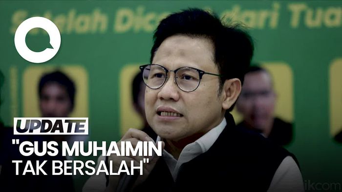 PKB Apresiasi PN Jaksel yang Tolak Praperadilan Kasus Kardus Durian