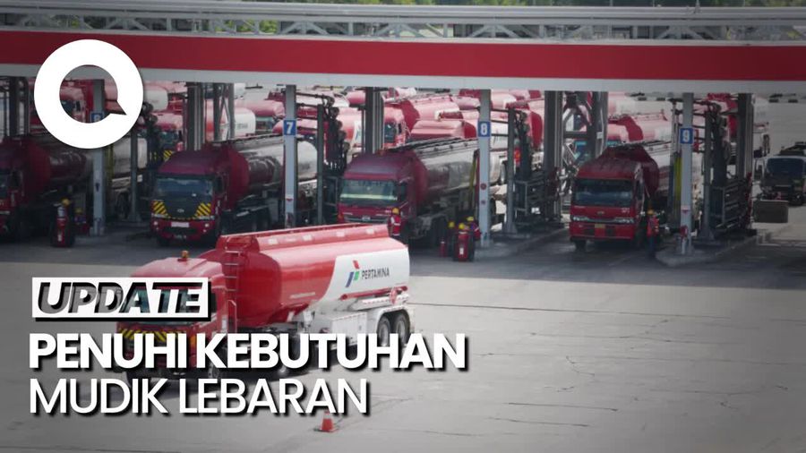 Pertamina Pastikan Kilang Minyak 100% Beroperasi Saat Lebaran