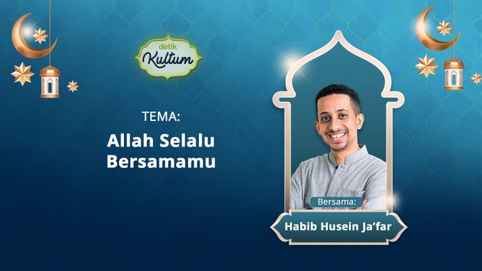 Orang yang Bersama Allah akan Selalu Dilindungi