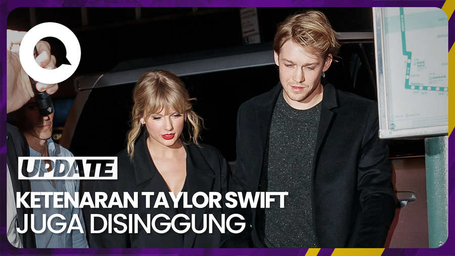 Faktor Ketidakcocokan di Balik Putusnya Taylor Swift dan Joe Alwyn
