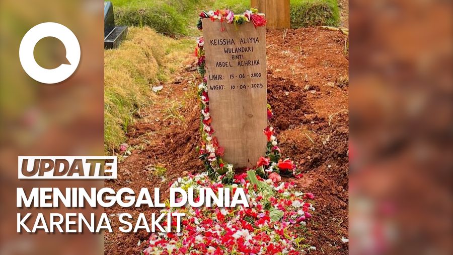 Kabar Duka dari Komedian Abdel Achrian