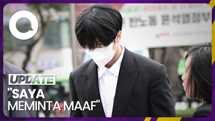 Ravi VIXX Dituntut 2 Tahun Penjara atas Kasus Calo Wamil