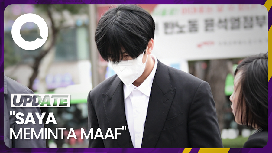 Ravi VIXX Dituntut 2 Tahun Penjara atas Kasus Calo Wamil