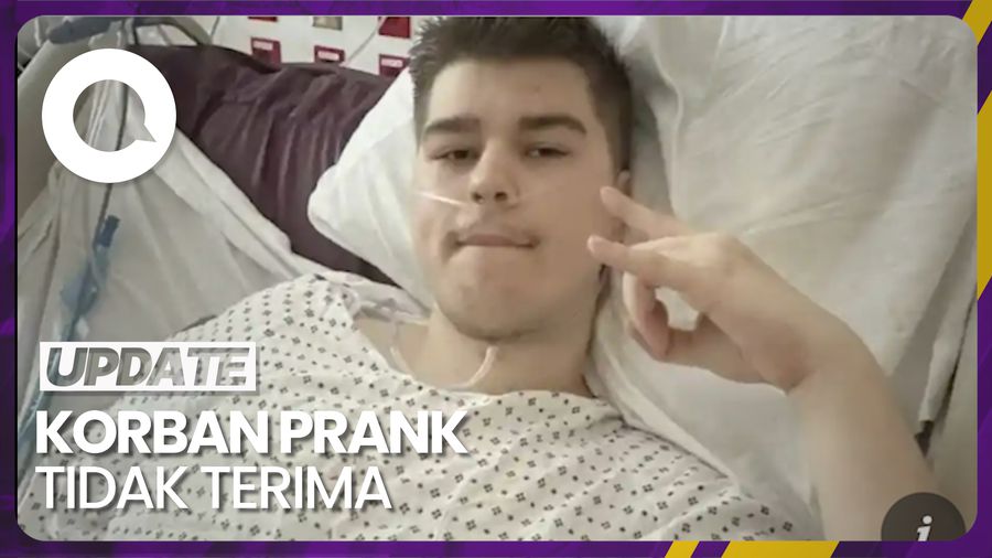 YouTuber Tanner Cook Ditembak Saat Nge-prank