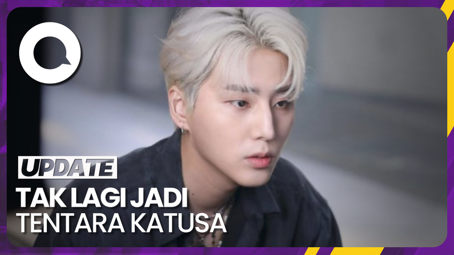 Young K DAY6 Selesaikan Wajib Militer Hari Ini