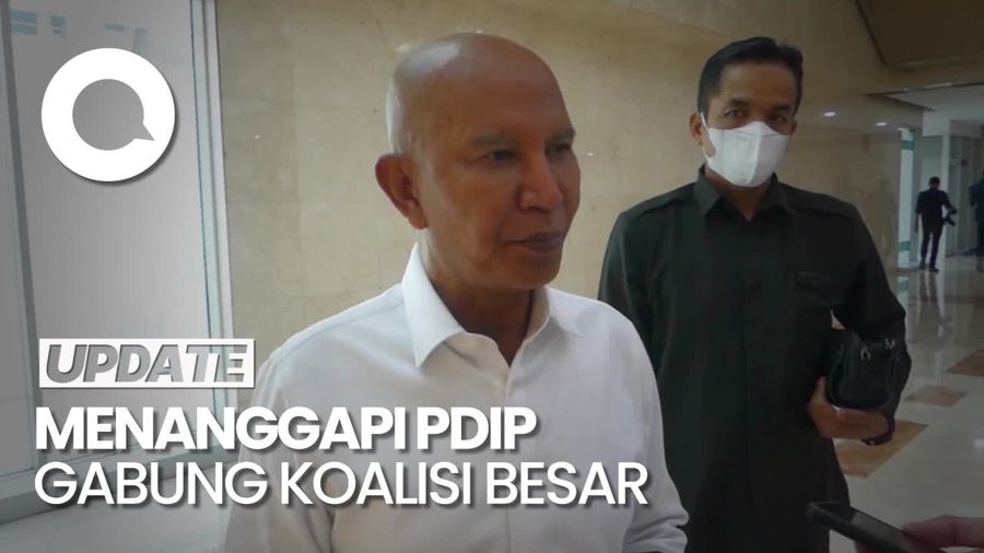 Said Abdullah Sebut PDIP Sejak Awal Gagas Kerja Sama Politik Besar