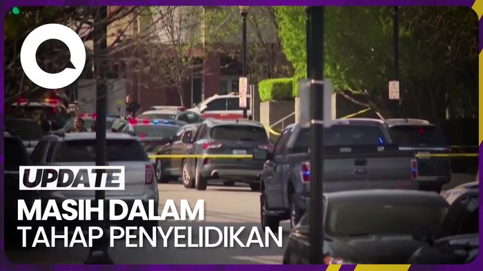 5 Orang Tewas dalam Penembakan di Bank AS