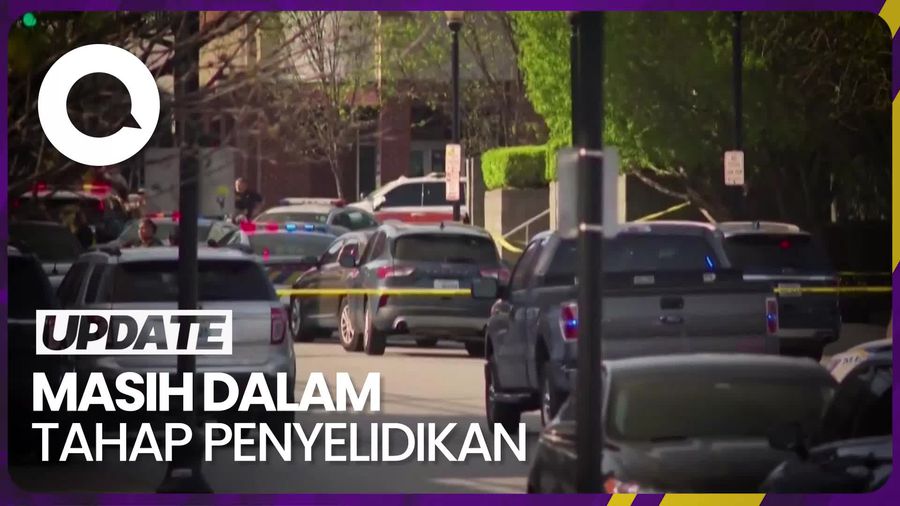 5 Orang Tewas dalam Penembakan di Bank AS