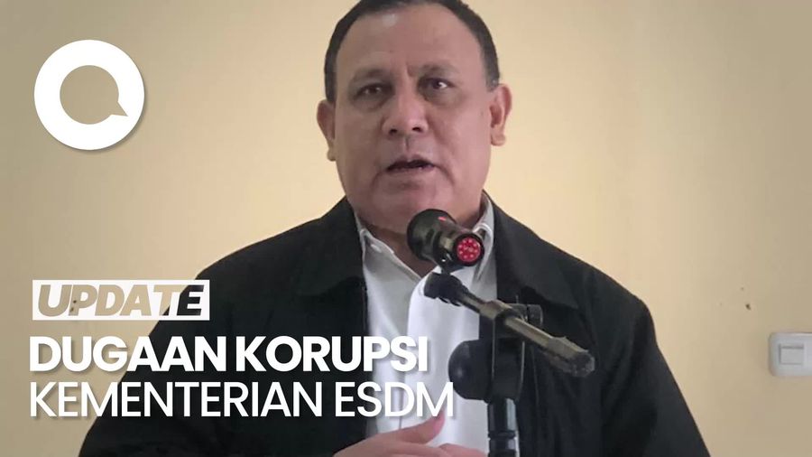 Firli Bahuri dalam Pusaran Kasus Dugaan Pembocoran Dokumen KPK