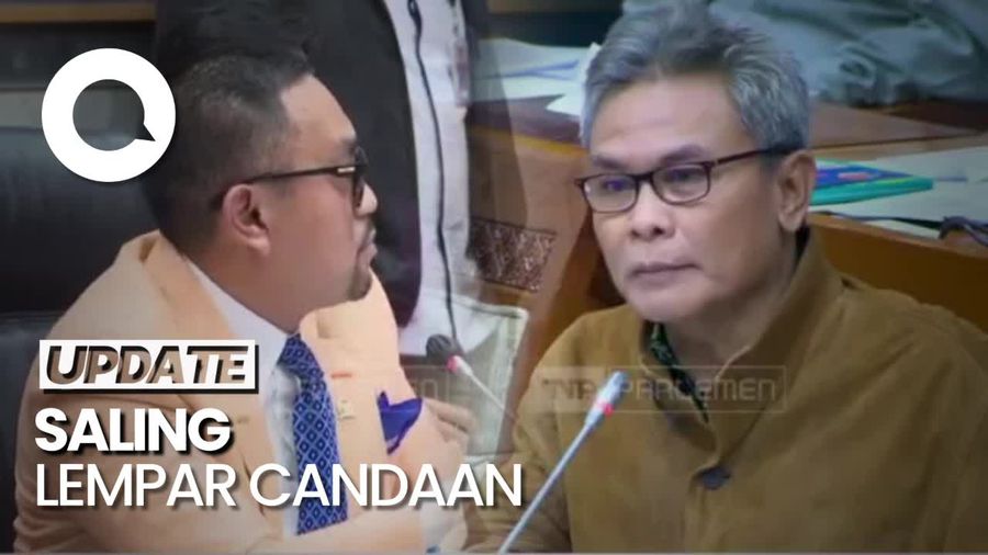 Johan Budi Sebut Sahroni Coba Adu Domba Dirinya dengan Mahfud soal Reshuffle