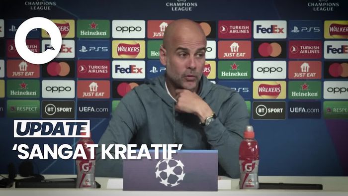 Guardiola Sudah Mata-matai Thomas Tuchel di Bayern