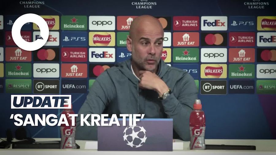 Guardiola Sudah Mata-matai Thomas Tuchel di Bayern