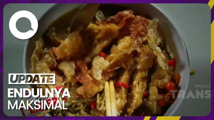 Bikin Laper: Ramen dan Nasi Kari di Melawai