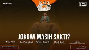 Jokowi Masih Sakti?