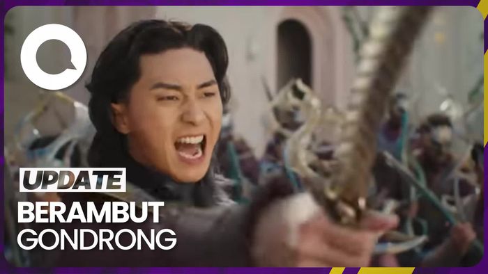 Perdana! Penampilan Park Seo Joon di Trailer The Marvels