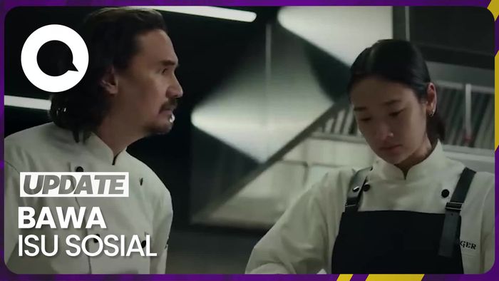 Tentang Film Hunger yang Tak Hanya Bicarakan Makanan