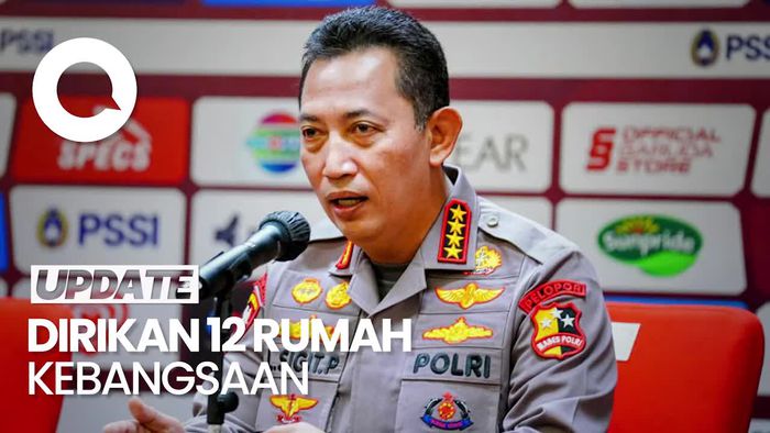 Langkah Polri Cegah Perpecahan-Polarisasi saat Pemilu 2024