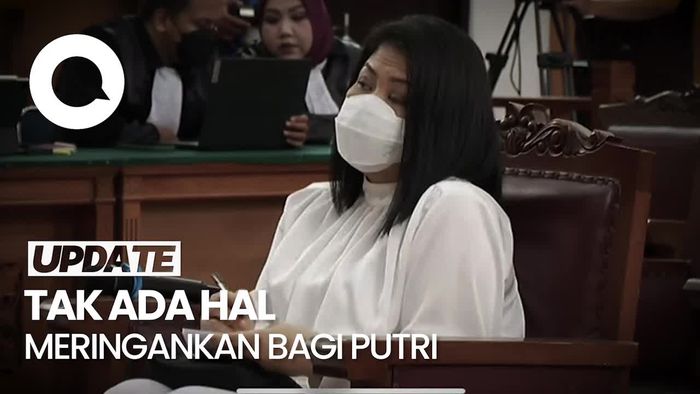 Tak Ada Hal Meringankan, Putri Candrawathi Disebut Picu Pembunuhan Yosua