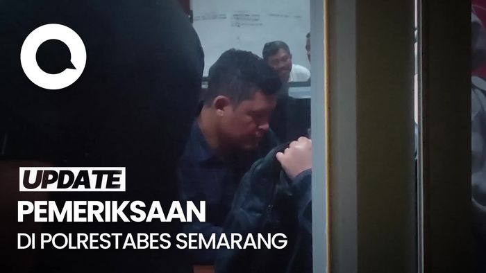 Sikap Bungkam Putu Sumarjaya usai Diperiksa Terkait OTT KPK
