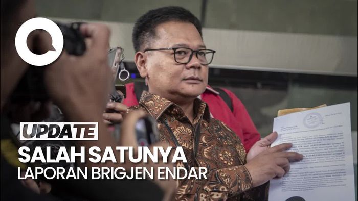 Polda Metro Terima 6 Laporan Terkait KPK 