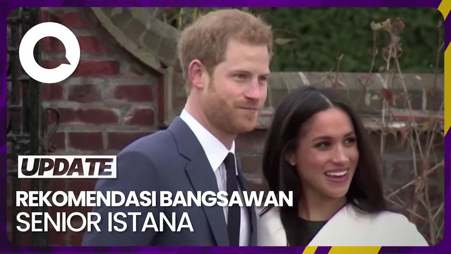 Jika Terus Serang Istana, Gelar Kerajaan Pangeran Harry Terancam Dicabut