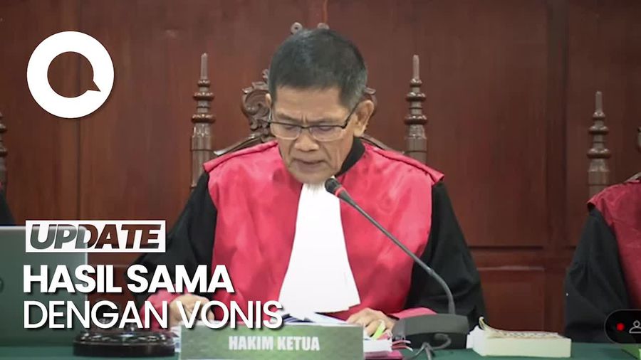 Banding Ditolak, Ferdy Sambo Tetap Divonis Mati!
