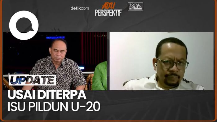 Ketum Projo soal Kebersamaan Jokowi-Ganjar: Ini Balancing