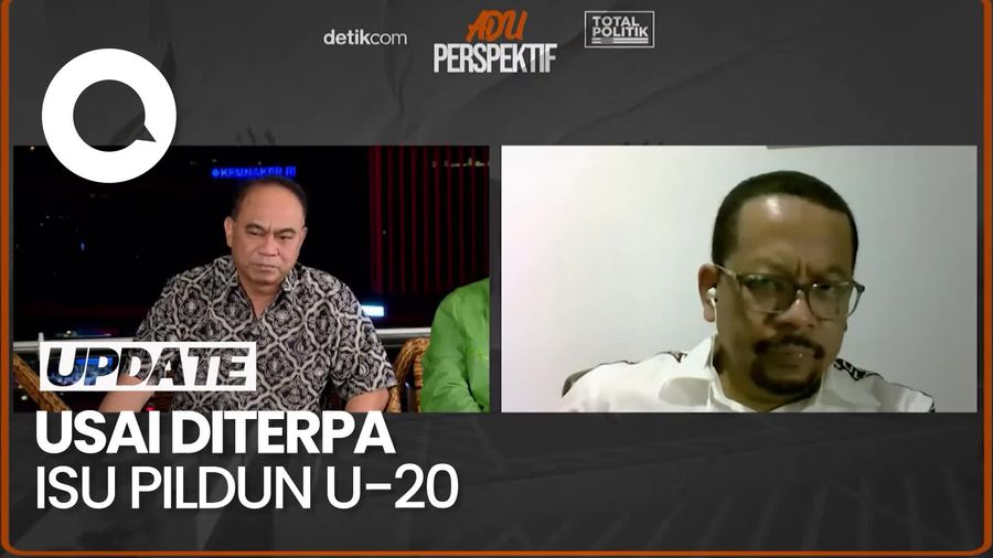 Ketum Projo soal Kebersamaan Jokowi-Ganjar: Ini Balancing