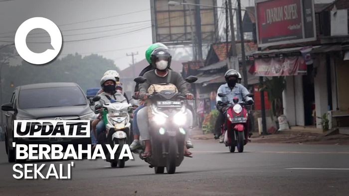Wanti-wanti Menhub agar Pemudik Jangan Naik Motor, Ini Alternatifnya