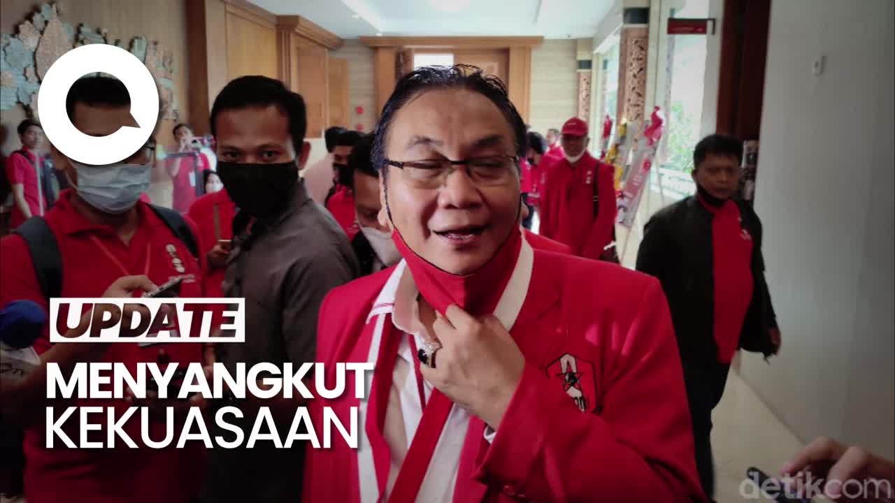 Kata Bambang Pacul Soal Maksud RUU Perampasan Aset Harus Lobi Ketum