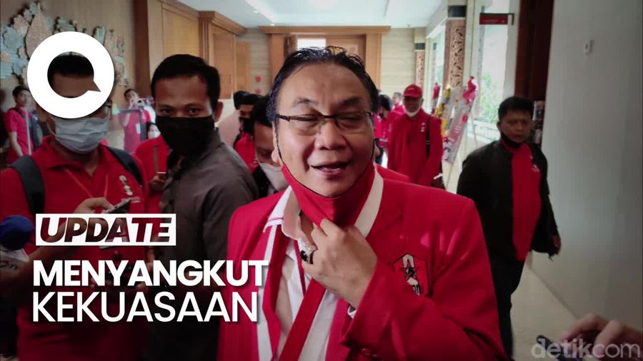 Kata Bambang Pacul soal Maksud RUU Perampasan Aset Harus Lobi Ketum