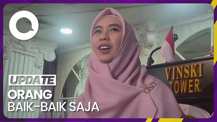 Reaksi Oki Setiana Dewi soal Rumah Tangga Ria Ricis Diterpa Isu Miring