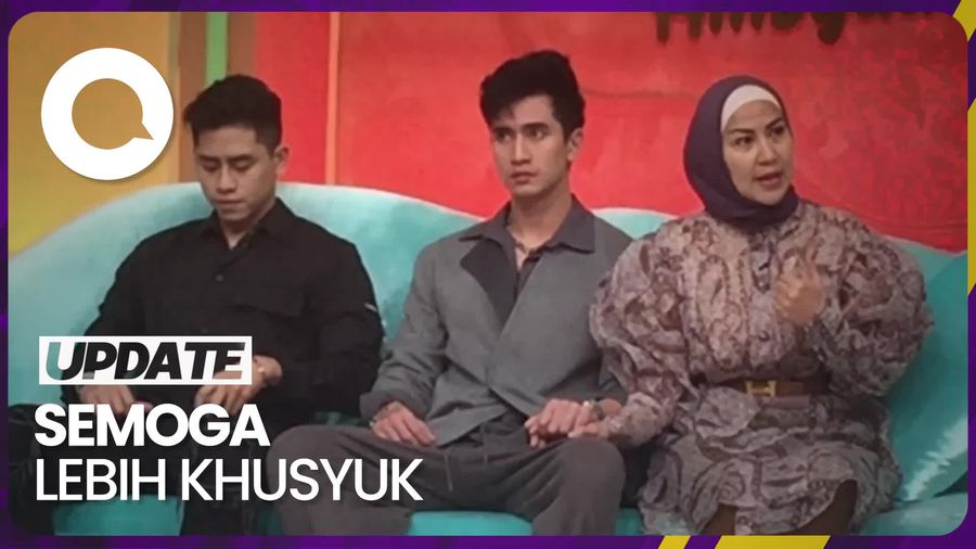 Hikmah Ramadan 2023 Bagi Venna Melinda