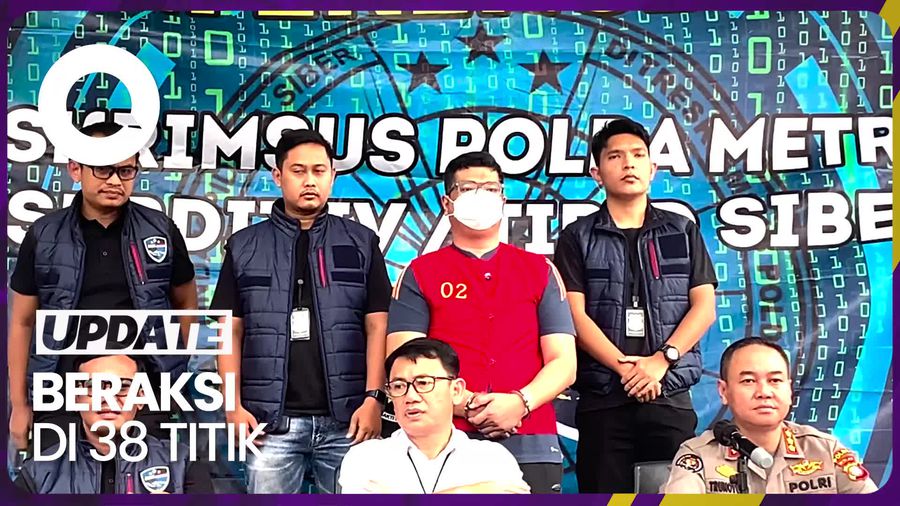 Fakta Terkini Kasus QRIS Palsu di Masjid-masjid Jakarta