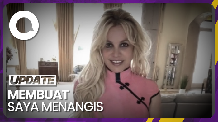 Curhat Britney Spears Dapat Body Shaming dari Instruktur Olahraga