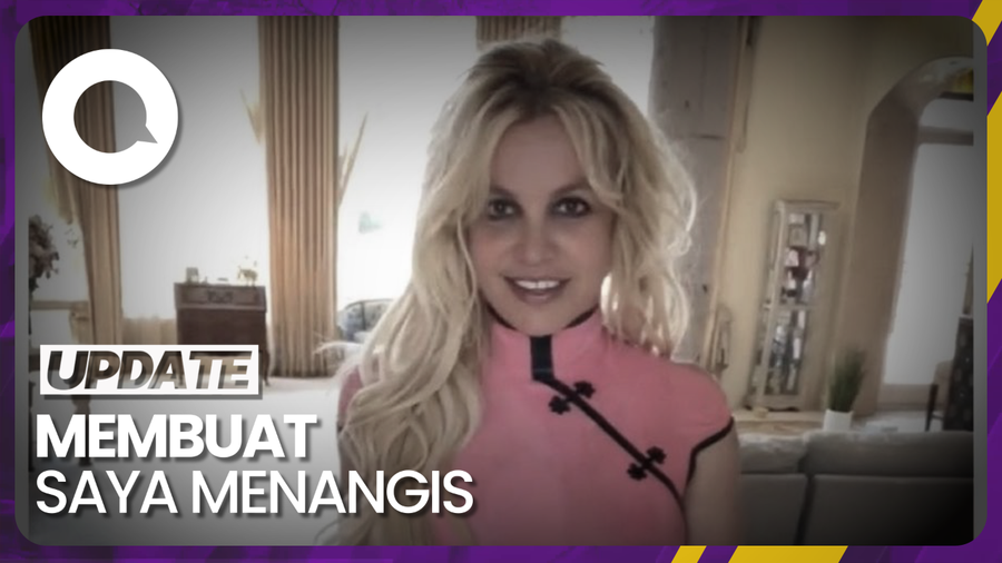 Curhat Britney Spears Dapat Body Shaming dari Instruktur Olahraga