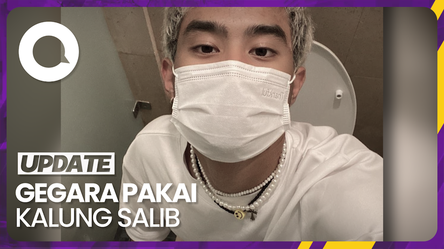 Diisukan Pindah Agama, Devano Danendra: Cobaan Datang Lagi