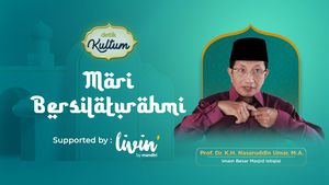 Mari Bersilaturahmi
