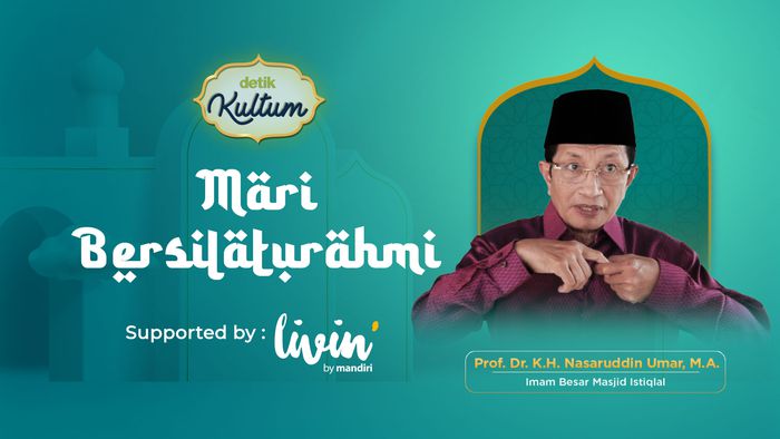 Mari Bersilaturahmi
