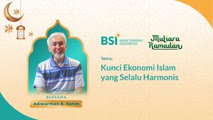 Belajar Lebih Dalam Ekonomi Syariah