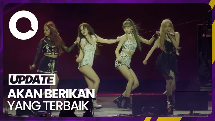 Perasaan Member BLACKPINK Jadi Headliner Coachella 2023