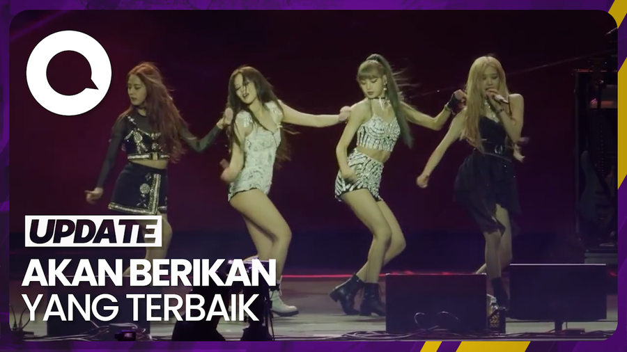 Perasaan Member BLACKPINK Jadi Headliner Coachella 2023