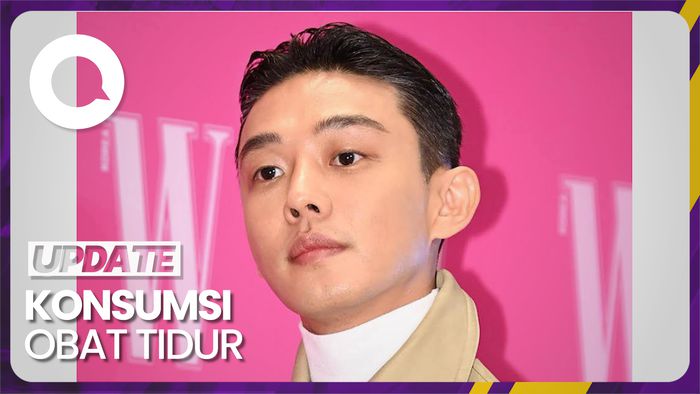Respons Agensi soal Yoo Ah In Positif Zolpidem