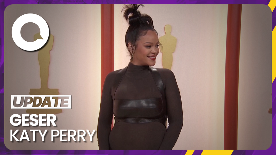 Rihanna Jadi Wanita dengan Follower Twitter Terbanyak