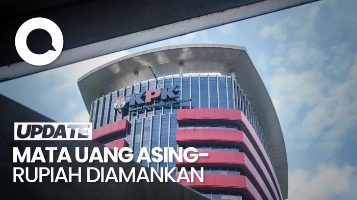 KPK OTT Pejabat DJKA Jateng