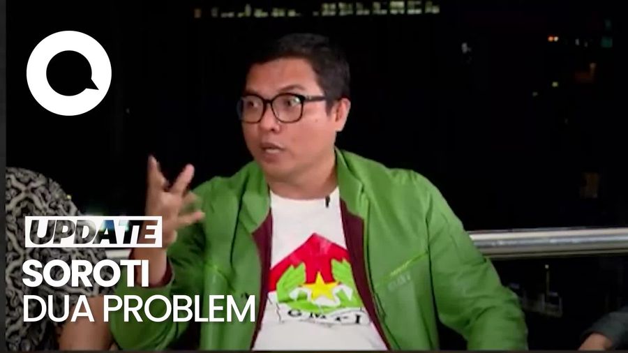 Achmad Baidowi Ragu Pertemuan 5 Ketum Parpol-Jokowi Mengarah ke Koalisi