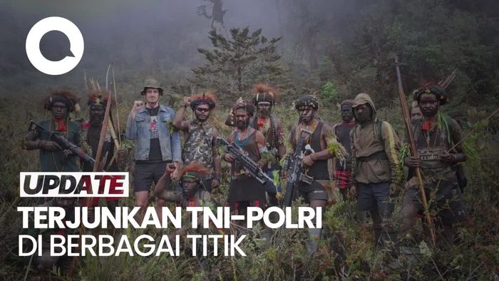 Ini Siasat Kapolri Untuk Bebaskan Pilot Susi Air yang Disandera KKB