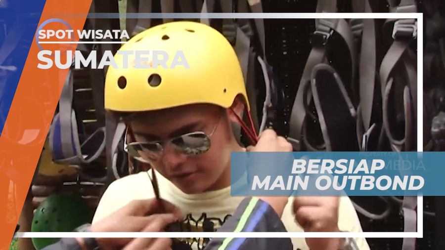 Bersiap Pacu Adrenalin, Taklukkan Setiap Rintangan Outbound, Sumatera Utara