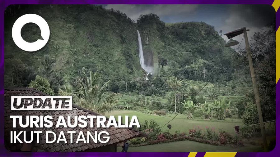 Menengok Rumah Surga Cianjur yang Ramai Dikunjungi Wisatawan